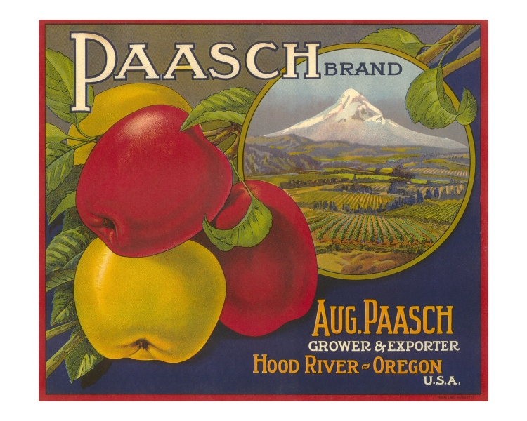 Paasch Brand