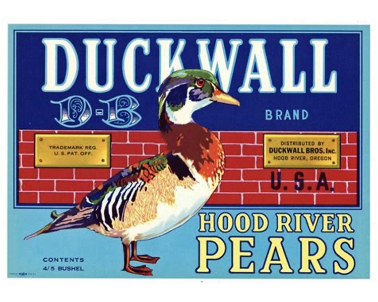 Duckwall-Pears