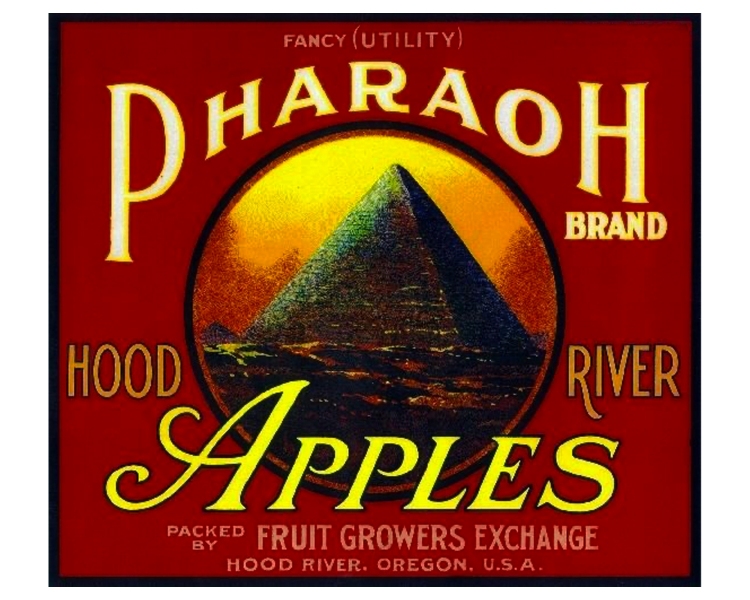 Pharoh-Brand