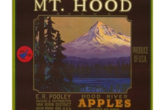 Mt Hood Brand